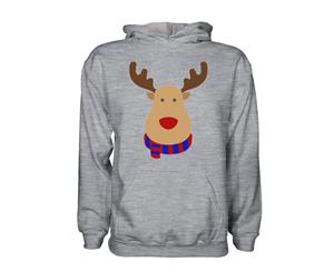 Psg Rudolph Supporters Hoody (grey)