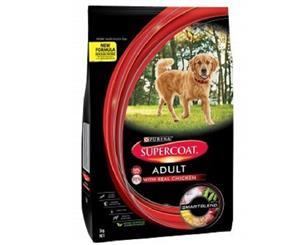 Purina Supercoat Adult Chicken Smartblend