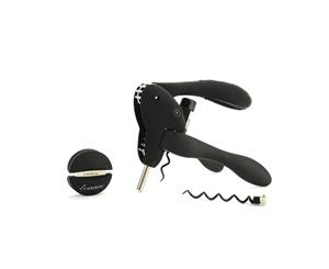 Rabbit Original Lever Style Corkscrew Black