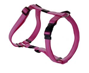 Rogz Utility H Harness Pink