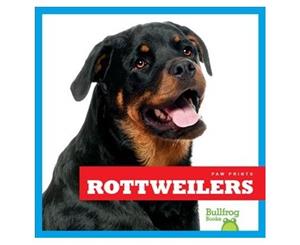 Rottweilers - Hardback