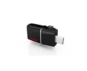 Sandisk SDDD2-128G OTG-128G Ultra Dual USB 3.0 Pen Drive