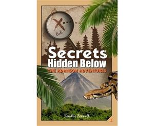 Secrets Hidden Below  Adamson Adventures