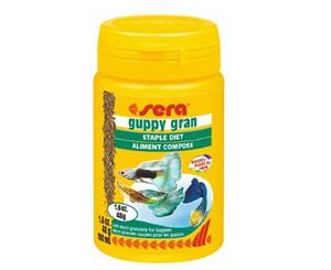 Sera Guppy Granules 48g