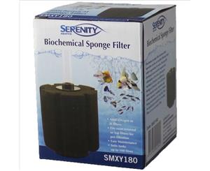 Serenity Sponge Filter Small Smxy180