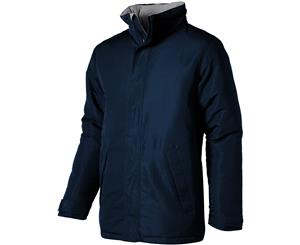 Slazenger Mens Under Spin Insulated Jacket (Navy) - PF1783