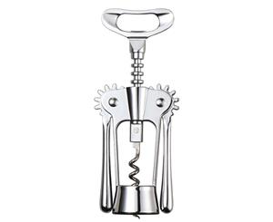 Stainless Steel Bottle Opener - Silver