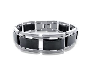 Stainless Steel Mens Cuff Bracelets