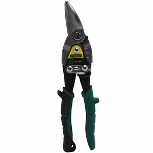 Stanley Fatmax 200mm Right Cut Aviation Snips Green 14564