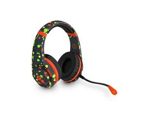 Stealth XP Vibe Flo Grey Multi Format Stereo Gaming Headset