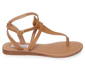 Steve Madden Women's Upon Sandals - Cognac