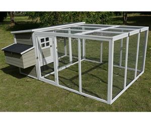 Super Large Premium Plus Cat Enclosure