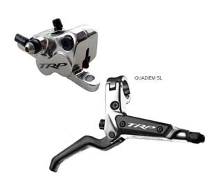 TRP - Quadium SL - Bike/Cycling Brake System - Ceramic/Steel - Front