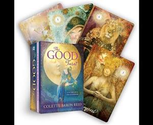 The Good Tarot  A 78-Card Deck and Guidebook