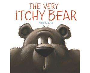 The Very Itchy Bear