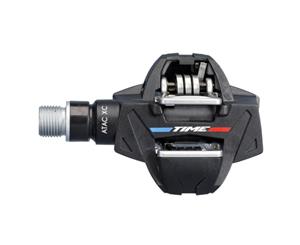 Time ATAC XC6 MTB Pedals - Black