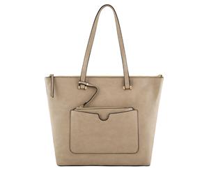 Tony Bianco Eric Tote - Nude