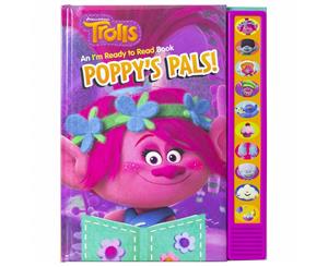 Trolls Poppy's Pals