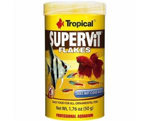 Tropical Supervit Flakes 50G