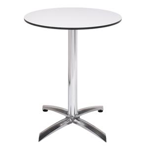 Tusk Living 60cm Round Vana Laminate Cafe Table