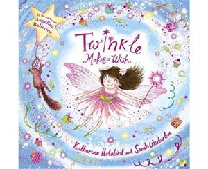 Twinkle Makes a Wish