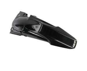 UFO Plastic REAR Fender Suzuki Motor Bike RMZ450 2008-2017 Model BLACK