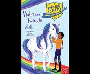 Unicorn Academy  Violet and Twinkle