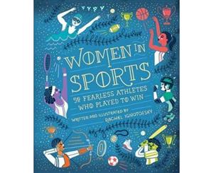 Women In Sports  From the creators of Women in Science