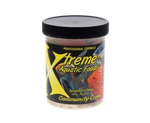 Xtreme Fish Food Commcrave Flakes 28G Premium Quality Made In USA