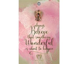 You Are An Angel Pincard - Always Believe