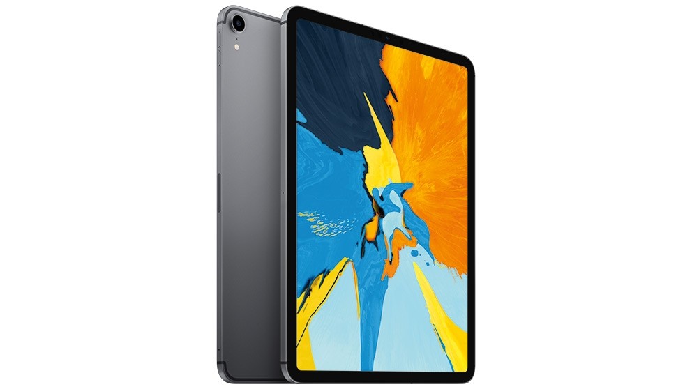 Buy 11-inch iPad Pro Wi-Fi 512GB - Space Gray - Apple