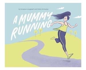 A Mummy Running - Paperback