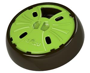 Aikiou Interactive Slow Dog Feeder - Green