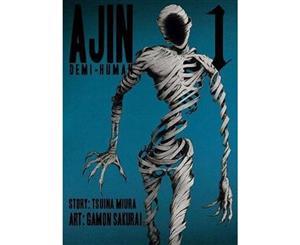 Ajin Volume 1  Demi-Human