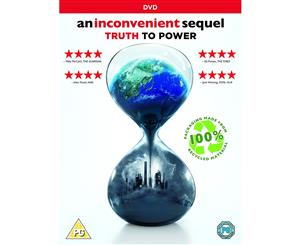 An Inconvenient Sequel Truth To Power DVD