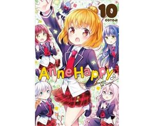 Anne Happy Vol. 10 - Paperback