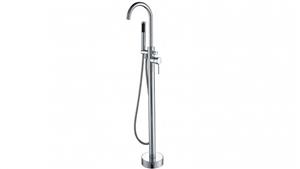 Arcisan Synergii Axus Freestanding Bath Mixer with Hand Shower