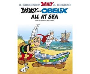 Asterix and Obelix All at Sea  Asterix Series  Book 30