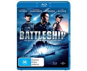 Battleship Blu-ray Region B