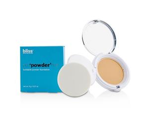 Bliss Em'powder' Me Buildable Powder Foundation # Buff 9g/0.31oz