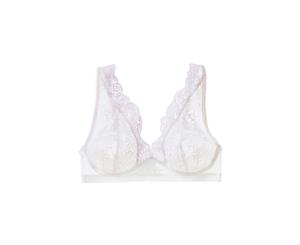 Blush Lingerie Mesh Lace Bralette