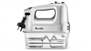 Breville the Handy and Store Mixer - Silver