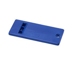 Bullet Wanda Flat Whistle (Blue) - PF2777