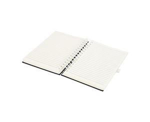 Bullet Wiro Journal (Solid Black/White) - PF2747