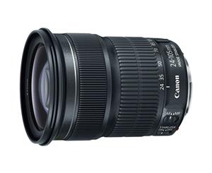 Canon EF 24-105mm f/3.5-5.6 IS STM Lenses