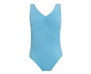 Charlotte Leotard - Child - Turquoise