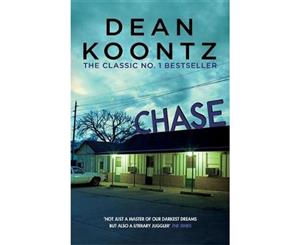 Chase  A Chilling Tale of Psychological Suspense