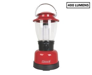 Coleman CPX 6 Classic 400 Lumens LED Lantern - Red/Black