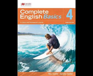 Complete English Basics 4  Student Book + Online Workbook