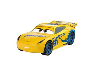 Cruz Ramirez (Cars 3) Level 1 Revell Junior Kit